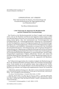 Löwentattoos auf Streife?