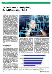 The Dark Side of Smartphone, Social Media & Co. – Teil 2