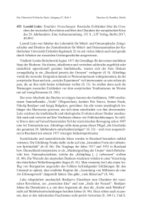 Leonid Luks: Totalitäre Versuchungen. Russische Exildenker über die Ursachen
der russischen Revolution und über den Charakter der europäischen Krise
des 20. Jahrhunderts. Eine Aufsatzsammlung