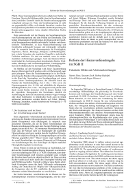 Reform der Hinzuverdienstregeln im SGB II