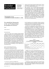 Ein einheitliches Rentenrecht in Ost- und Westdeutschland – die Quadratur des Kreises? Teil 2