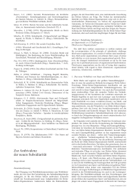 Zur Ambivalenz der neuen Subsidiarität