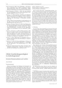 Aus der Praxis: (Mehr) Geschlechtergerechtigkeit in Aufsichtsgremien? Kritische Bestandsaufnahme und Ausblick.