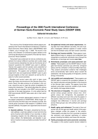 Editorial Introduction