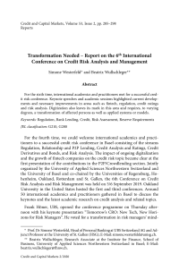 Transformation Needed