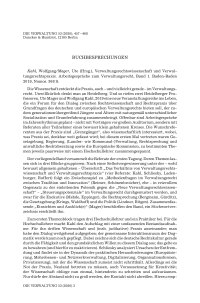 Buchbesprechungen