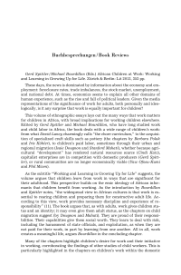 Buchbesprechungen/Book Reviews