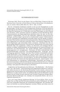 Buchbesprechungen