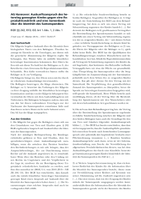 AG Hannover: Auskunftsanspruch des heterolog gezeugten Kindes gegen eine Reproduktionsklinik und eine Samenbank über die Identität des Samenspenders