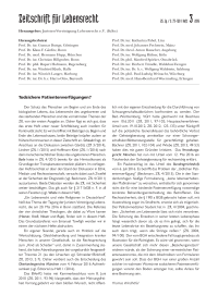 Todsichere Patientenverfügungen?