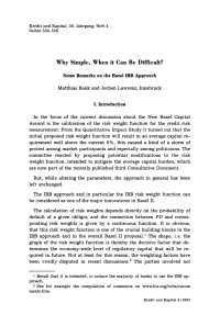 Why Simple, When it Can Be Difficult?