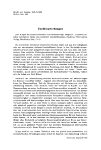 Buchbesprechungen