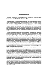 Buchbesprechungen