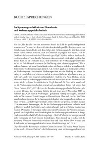 Buchbesprechungen