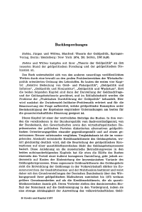 Buchbesprechungen
