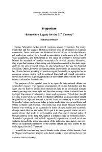 Editorial Preface