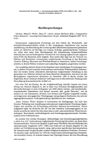 Buchbesprechungen