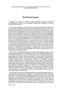 Buchbesprechungen
