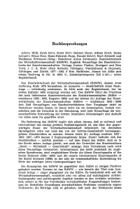 Buchbesprechungen