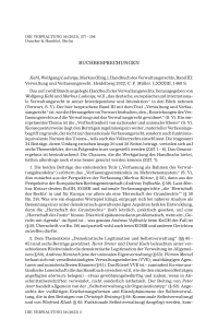 Buchbesprechungen