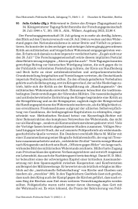 Julia Gehrke (Hg.): Widerstand in Zeiten des Krieges (Tagungsband zur 34. Königswinterer Tagung/Schriftenreihe der Forschungsgemeinschaft 20. Juli 1944 e. V., 30).