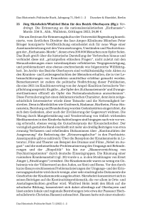 Jörg Skriebeleit/Winfried Heim für den Bezirk Oberbayern (Hg.): Verdrängt. Die Erinnerung an die nationalsozialistischen „Euthanasie“-Morde.