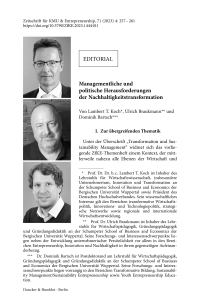 Editorial