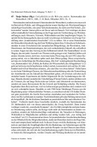 Tanja Stelzer (Hg.): Und plötzlich ist die Welt eine andere. Sternstunden der Menschheit.