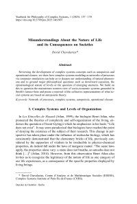 Misunderstandings About the Nature of Life and its Consequences on Societies