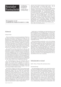 Subsidiarität revisited