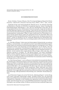 Buchbesprechungen