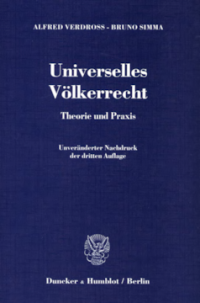 Universelles Völkerrecht