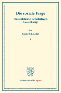 Die soziale Frage