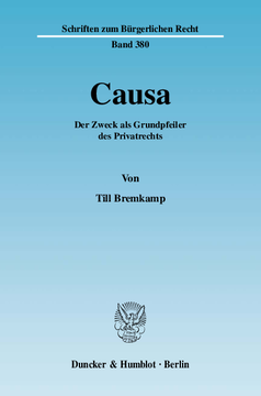 Causa Causa