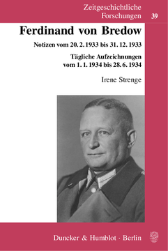 Ferdinand von Bredow Ferdinand von Bredow