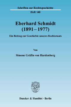 Eberhard Schmidt (1891–1977)