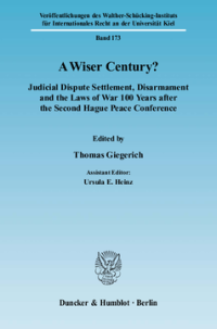 A Wiser Century?
