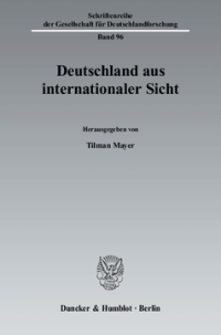Deutschland aus internationaler Sicht