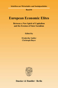 European Economic Elites