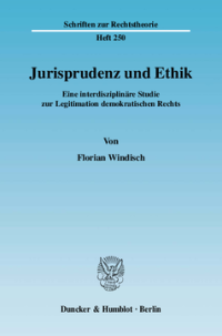 Jurisprudenz und Ethik
