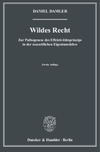 Wildes Recht
