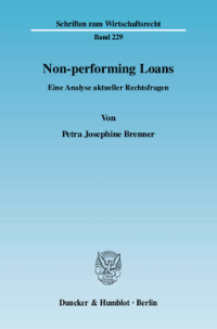 Non-performing Loans