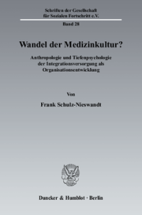 Wandel der Medizinkultur?