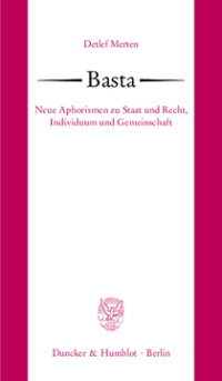 Basta