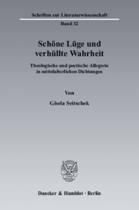 Schöne Lüge und verhüllte Wahrheit