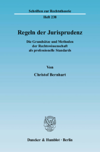 Regeln der Jurisprudenz