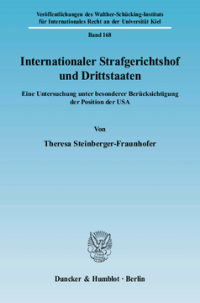 Internationaler Strafgerichtshof und Drittstaaten
