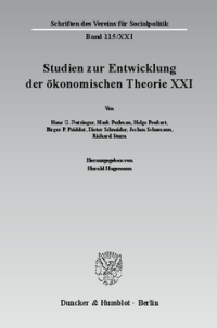 Ökonomie und Religion
