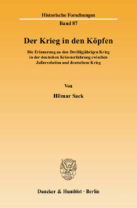 Der Krieg in den Köpfen