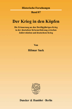 Der Krieg in den Köpfen Der Krieg in den Köpfen